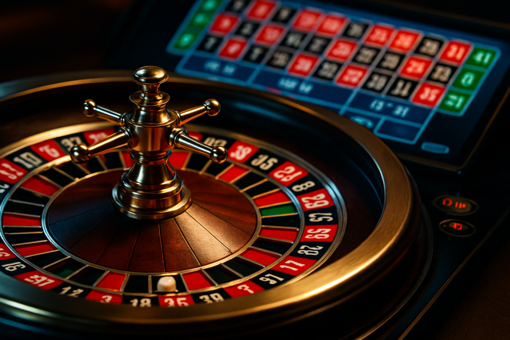 A Comprehensive Review of Online Roulette for Beginners: Your Ultimate Guide to Winning Strategies and Tips