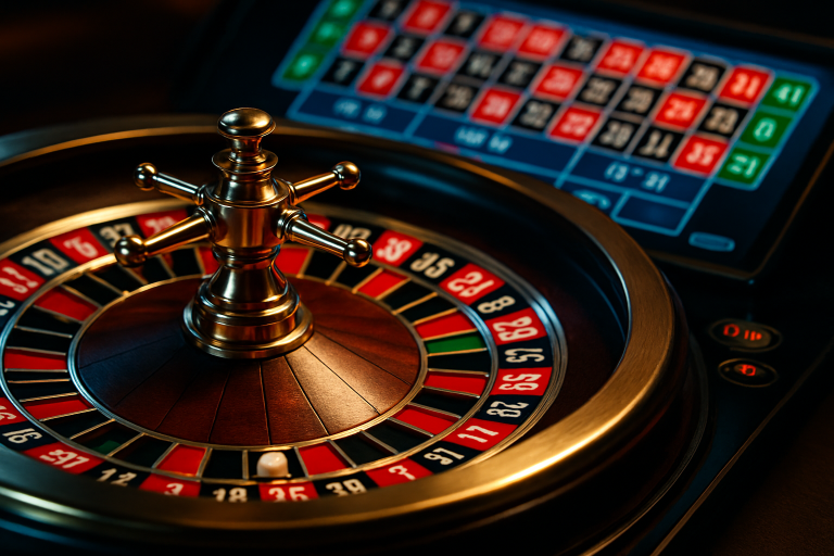 A Comprehensive Review of Online Roulette for Beginners: Your Ultimate Guide to Winning Strategies and Tips